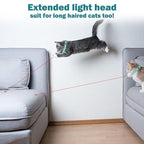 Pet Laser Collar Self Teasing Toy